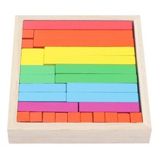 Wooden Counting Sticks