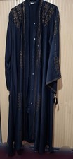 Open Abaya And Sparkly with