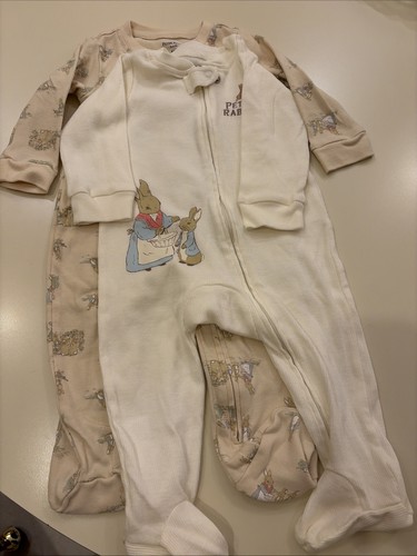 Lot peter rabbit baby - 2,
