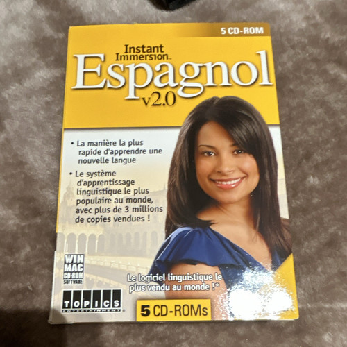 Topics instant immersion - topics,