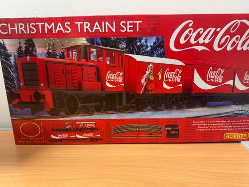 Hornby r1233 coca - r1233, coca-cola