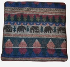 Wooded River Cabin Lodge Bear