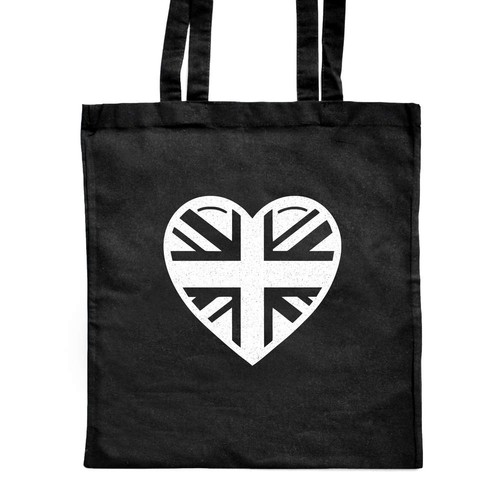 Union jack heart shopping - 'union, heart'
