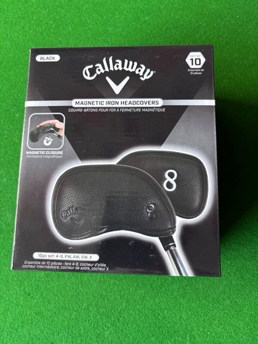 Callaway golf magnetic iron - golf,
