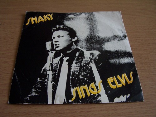 Shaky sings elvis - elvis, inch
