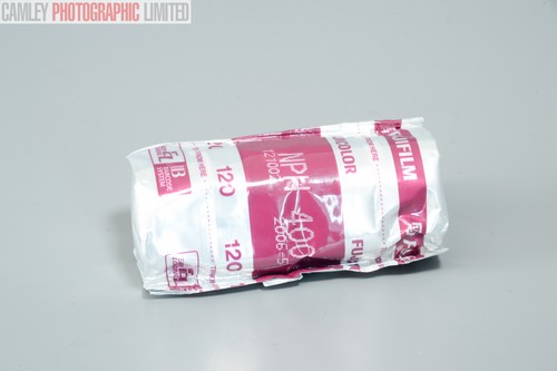 Fuji nph 400 120 medium - 120,