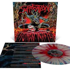 SUFFOCATION - Human Waste LP - COLORED Vinyl Album - NEW Death Metal NEW RECORD