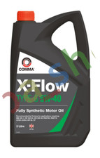 ENGINE OIL X-FLOW 5L 5W40 API