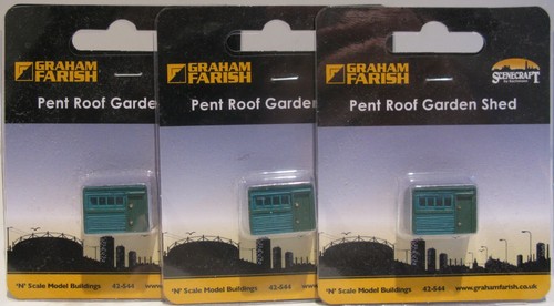 Graham farish gauge - farish,