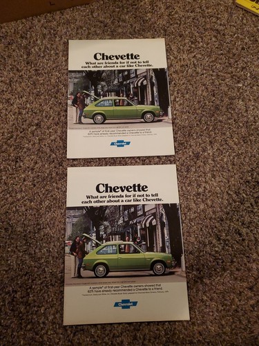 Vintage 1977 chevrolet - 2,