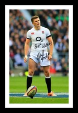 OWEN FARRELL - ENGLAND RUGBY