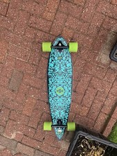 Longboard skateboard cruiser - skateboard,