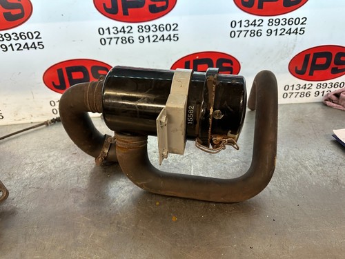 Air filter housing pipes x - housing,