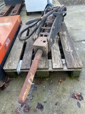 USED HYDRAULIC HAMMER / BREAKER for Excavator