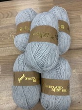 Jarol Shetland Mist wool shade