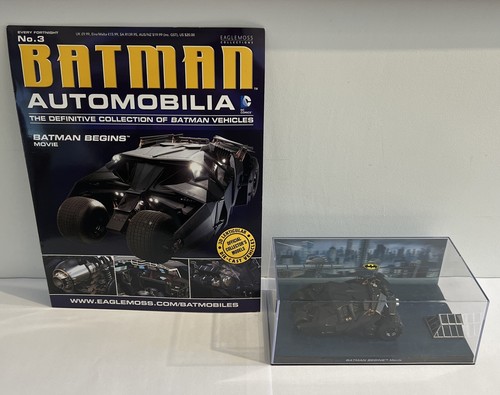 Batman automobilia collection - automobilia,