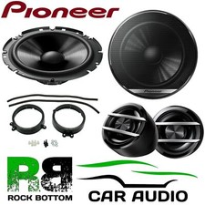 Pioneer Mercedes C Class W203