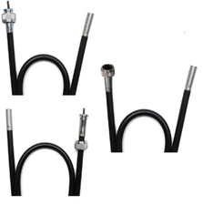 Cable huret 570mm 645mm - cable,