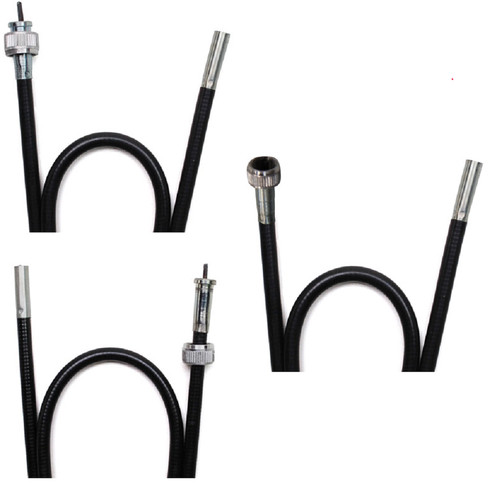 Cable huret 570mm 645mm - cable,