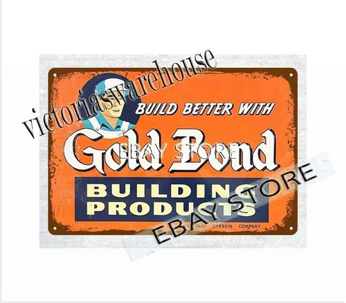 Gold bond building - gold, products