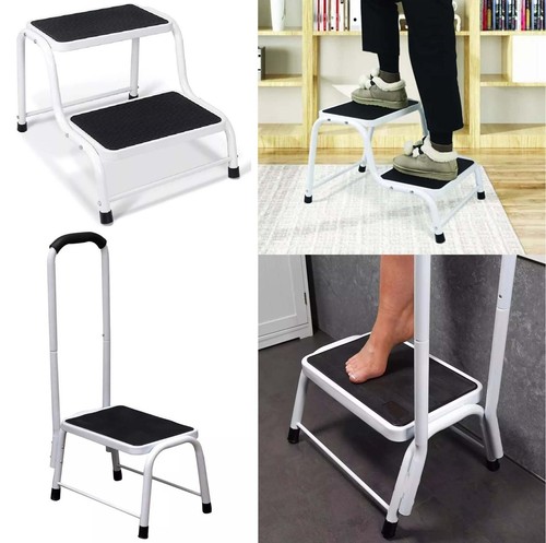 Caravan entry step stool - entry,