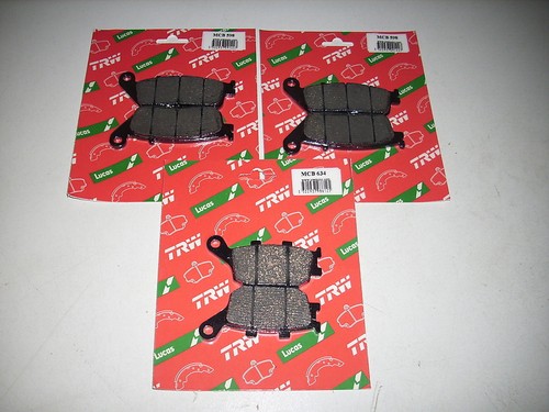 Trw lucas brake - trw, pads