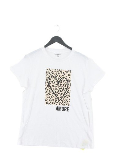 Jeff women t shirt - &, women's