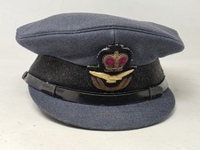 Raf officers cap royal air - raf,