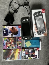 Nintendo switch lite - nintendo, 4