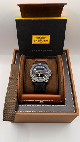 Breitling 43mm aerospace evo - 43mm,