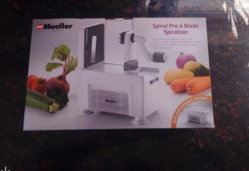 Mueller spiral pro - , 4