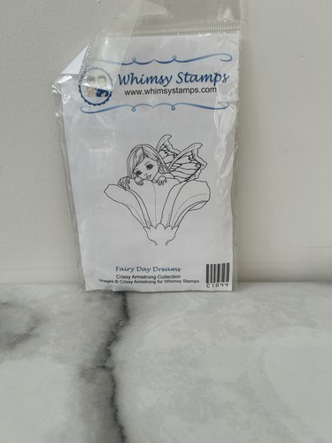 Whimsy stamp fairy - whimsy,