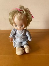 Vintage Hallmark Betsy Clark Doll, Soft Bodied, Original Dress, VGC