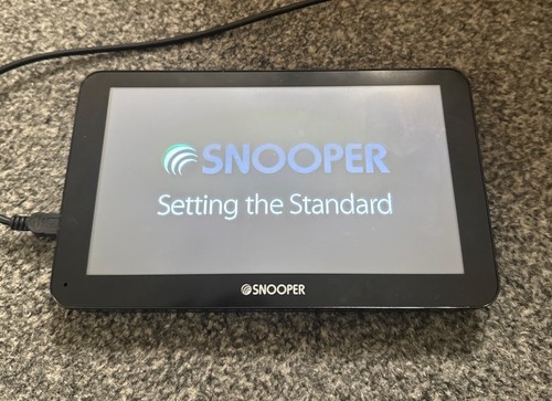 Snooper s6900 truck mate pro - truck,