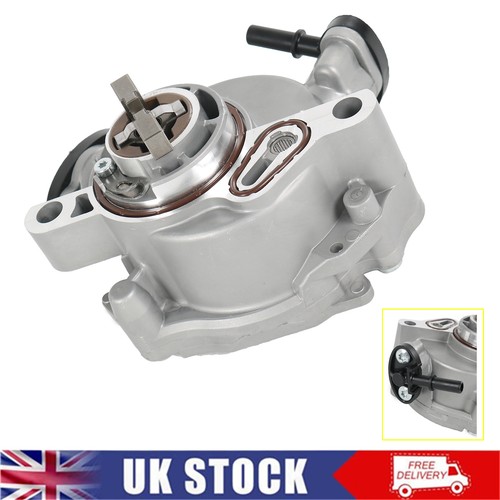 Brake vacuum pump for - vacuum,