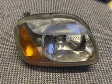 Fits Micra K11 Facelift 98-02 Front Headlight Drivers Side