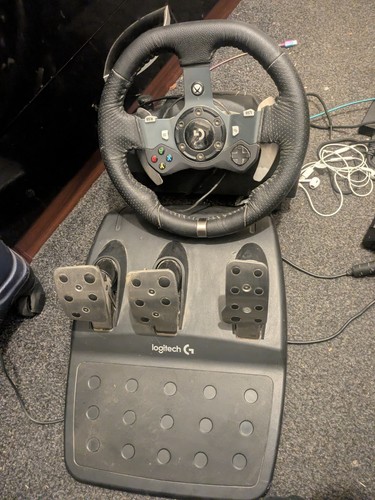 Logitech g920 driving force - g920,