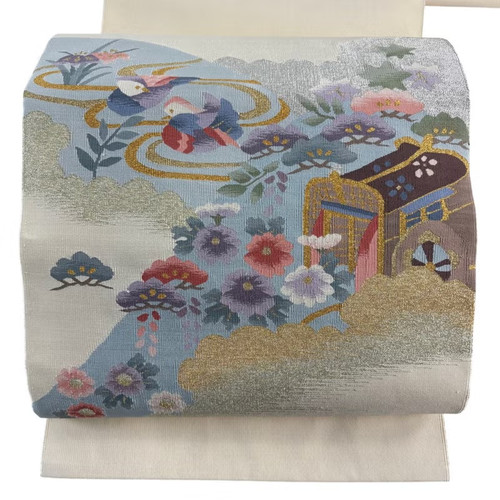 Japanese hassun nagoya obi - hassun,