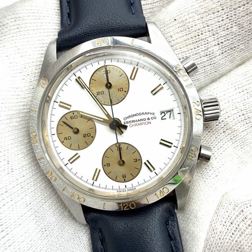 Eberhard champion 775 - 775, watch