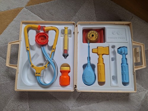 Vintage 1977 fisher price - 1977,