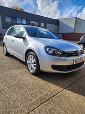 VW GOLF 2012 2.0 TDI - Automatic DSG - 5Door - FSH - Low mileage