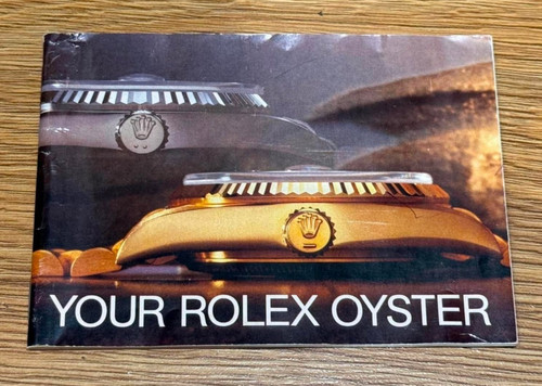 Genuine original your rolex - genuine,
