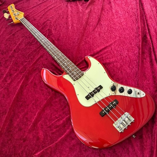 Fernandes rjb 380 jazz - rjb-380,
