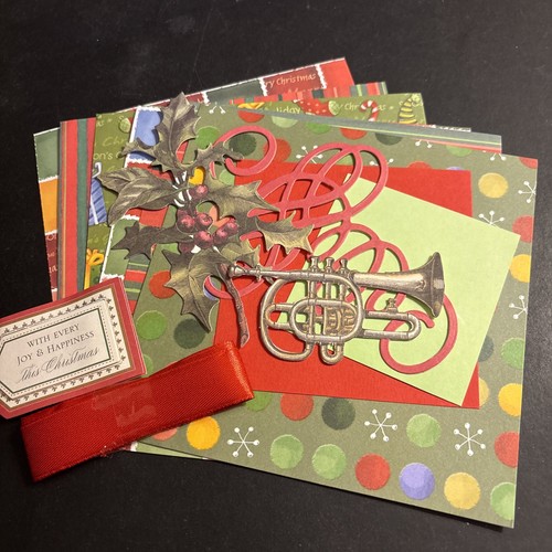 Craftroom clearout mini card - clearout/mini,