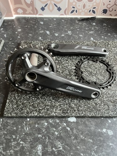 Shimano deore m5100 1 - shimano, fc-m5100-1