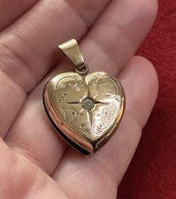 Antique Original Art Deco Gold