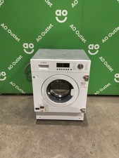 Bosch integrated washer dryer - washer,