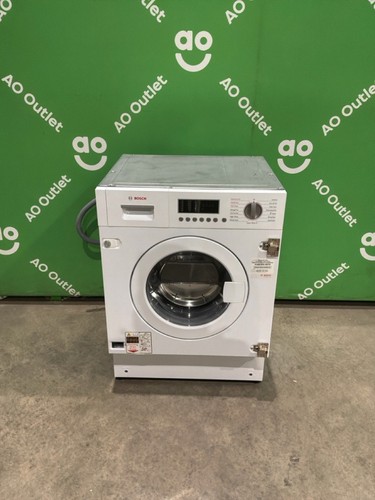 Bosch integrated washer - bosch,