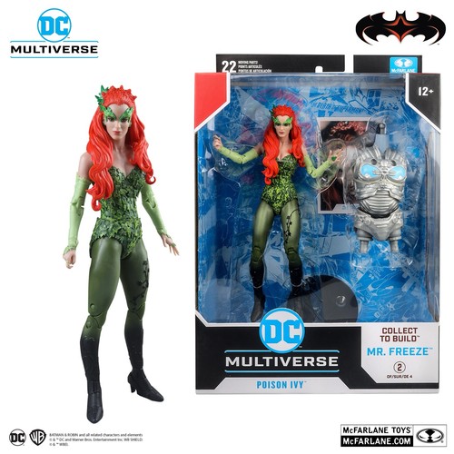 Mcfarlane multiverse poison - dc,