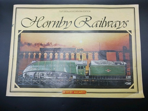 Hornby railways catalogue - oo,